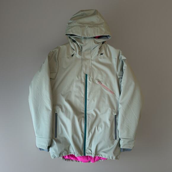 Flylow Jackets & Blazers - Flylow Ski Jacket Women's Large Full Zip Insulated Puffer